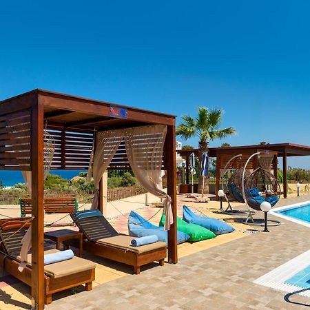Villa Rose Kolymbia Exterior foto